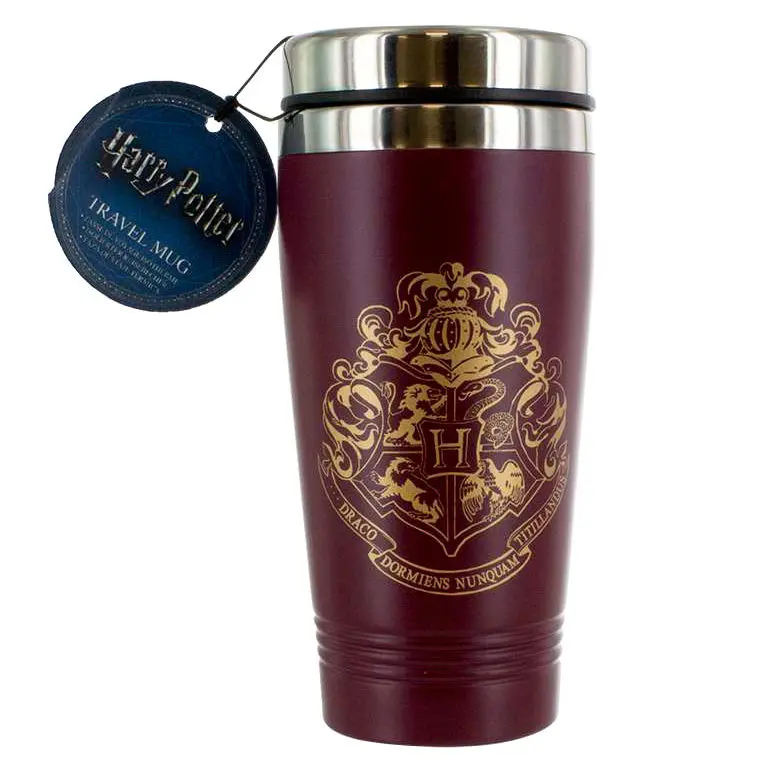 Harry Potter Travel Mug Hogwarts 300 ml termékfotó