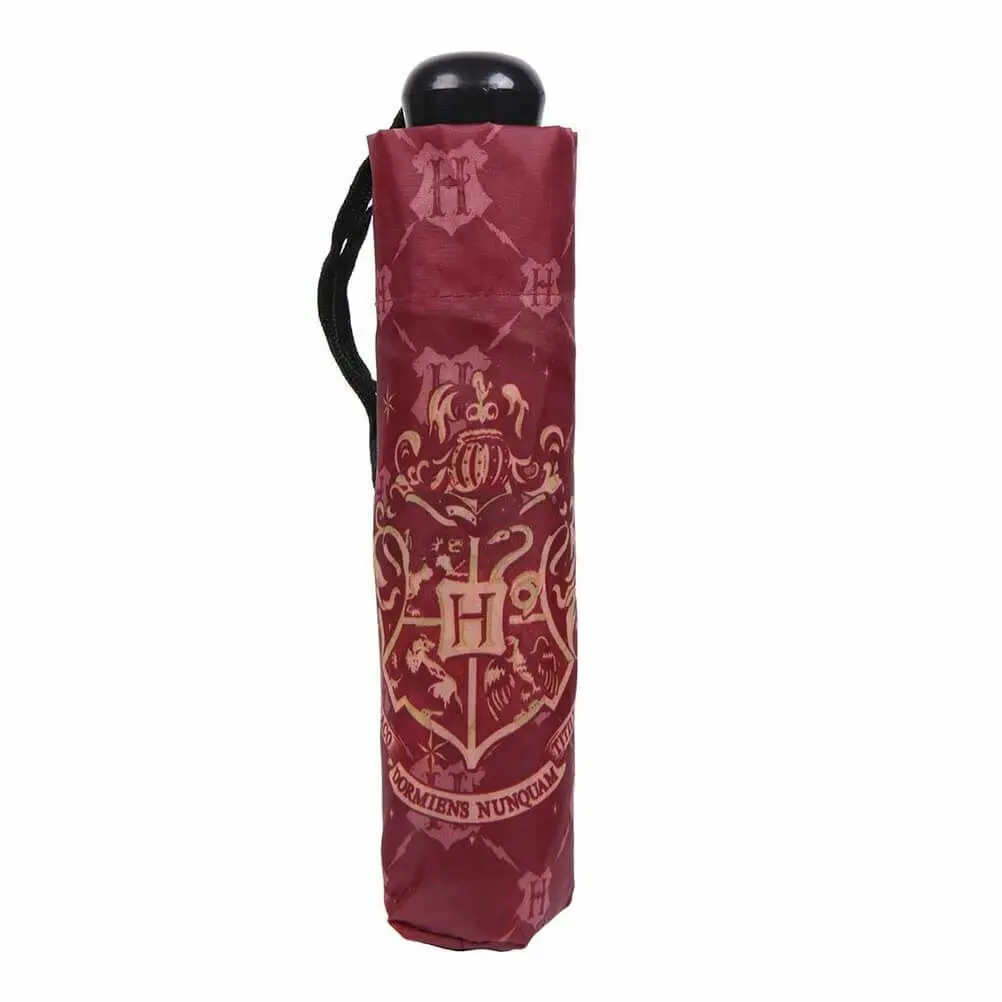 Harry Potter Dáždnik Hogwarts Červený produktová fotografia