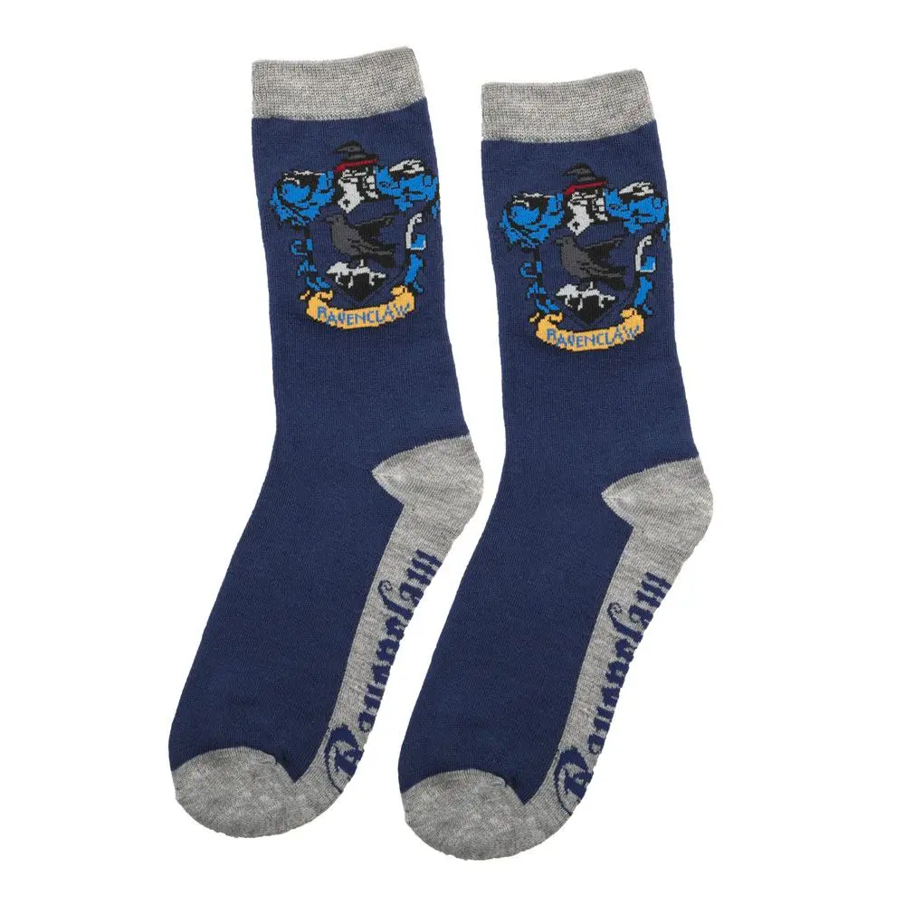 Harry Potter Socks 3-Balenie Ravenclaw termékfotó