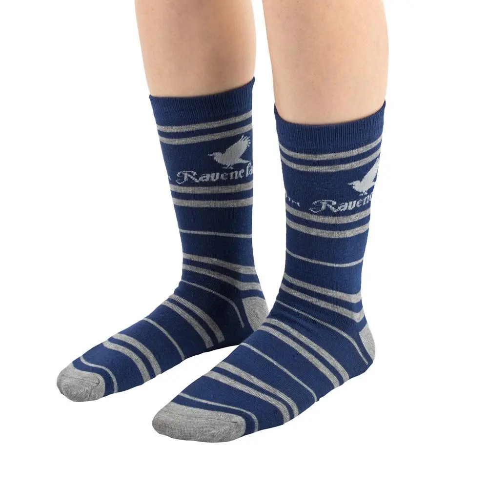 Harry Potter Socks 3-Balenie Ravenclaw termékfotó