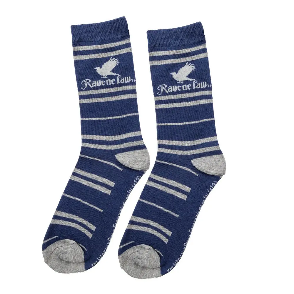 Harry Potter Socks 3-Balenie Ravenclaw termékfotó