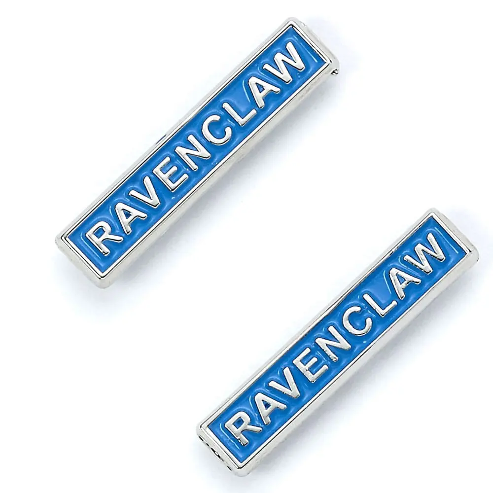 Harry Potter náušnice 3-balenie Ravenclaw (Silver plated) produktová fotografia