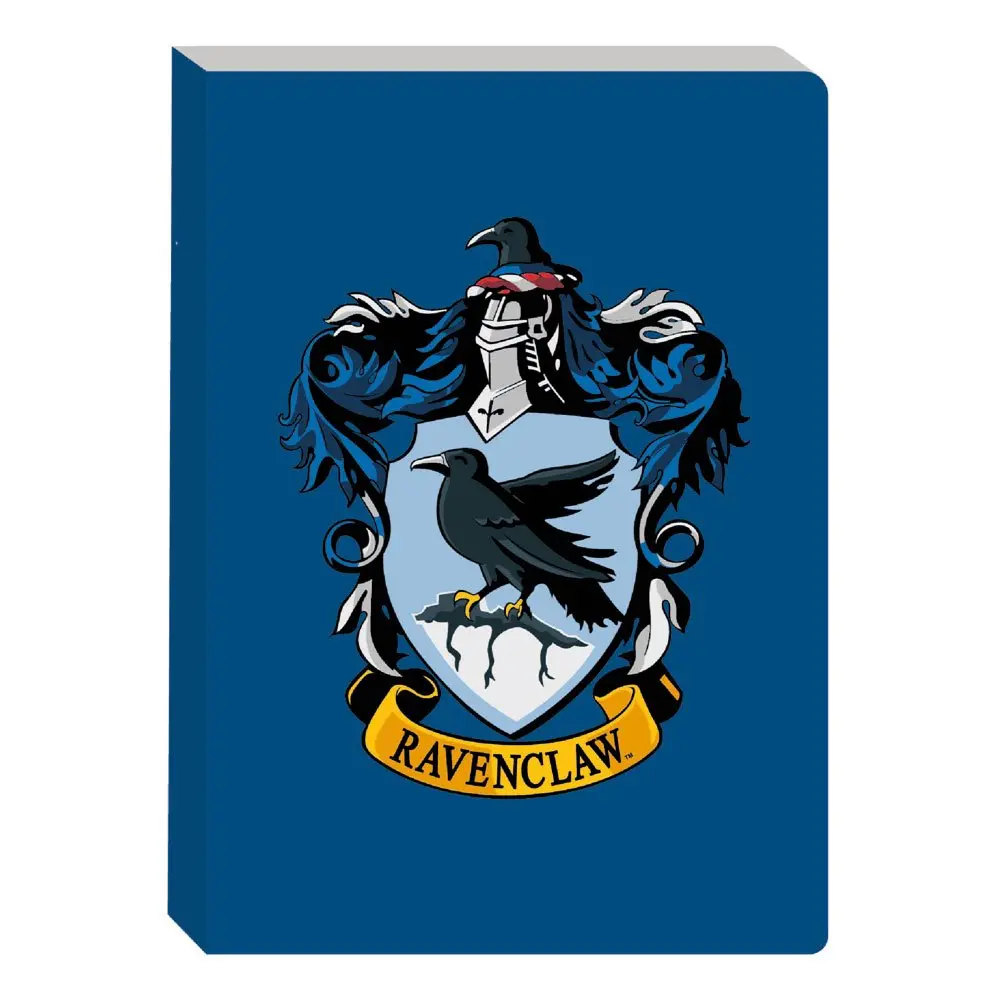Harry Potter Zápisník Soft A5 Ravenclaw produktová fotografia