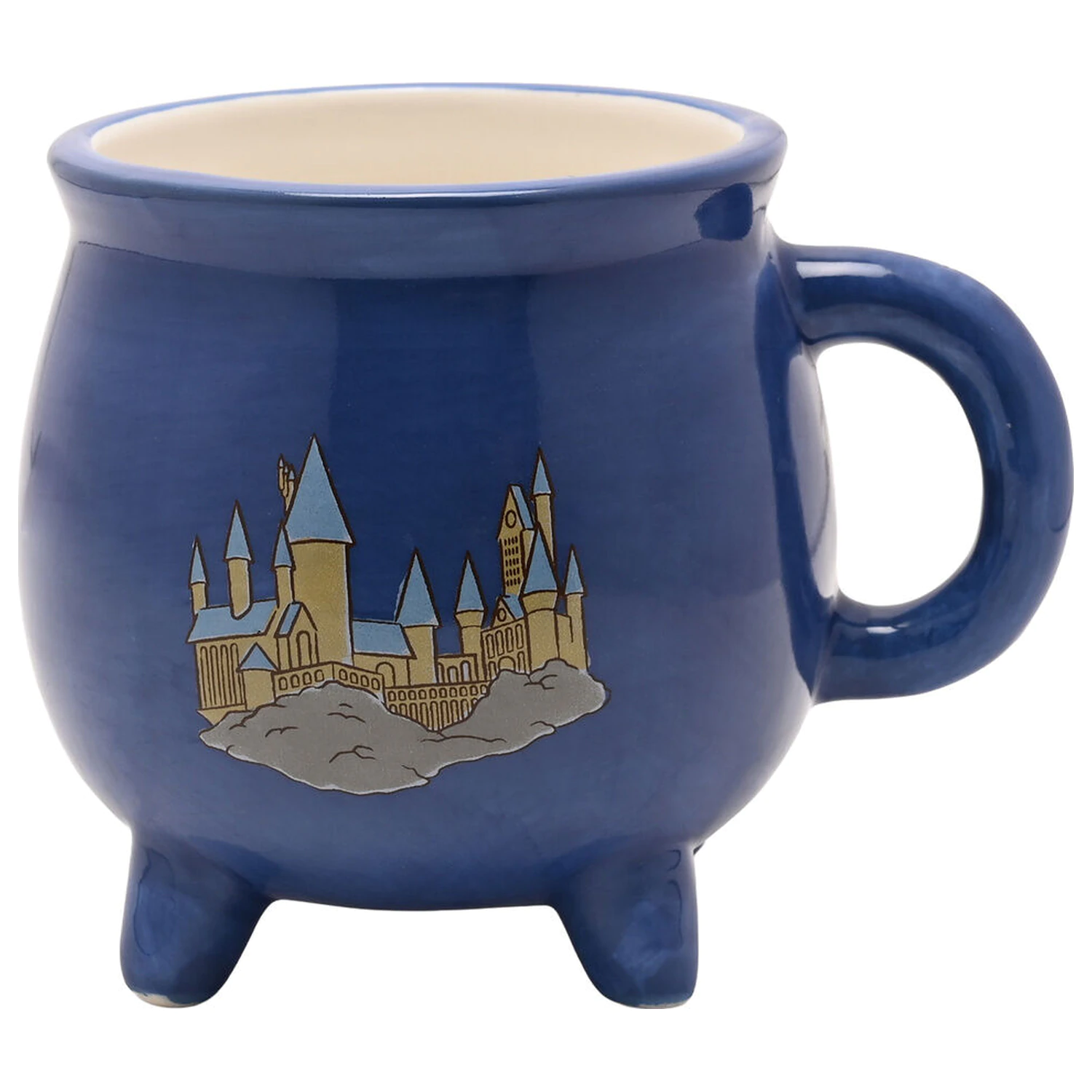 Harry Potter Ravenclaw hrnček v tvare kotla 450ml produktová fotografia