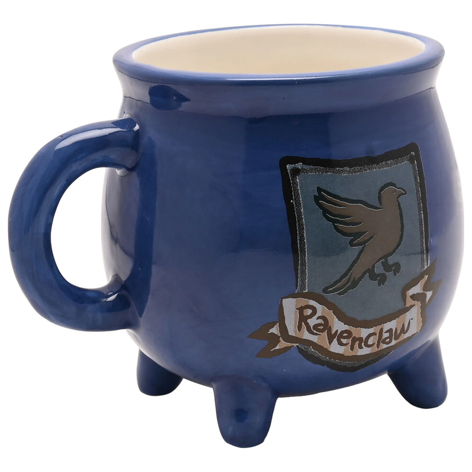 Harry Potter Ravenclaw hrnček v tvare kotla 450ml produktová fotografia