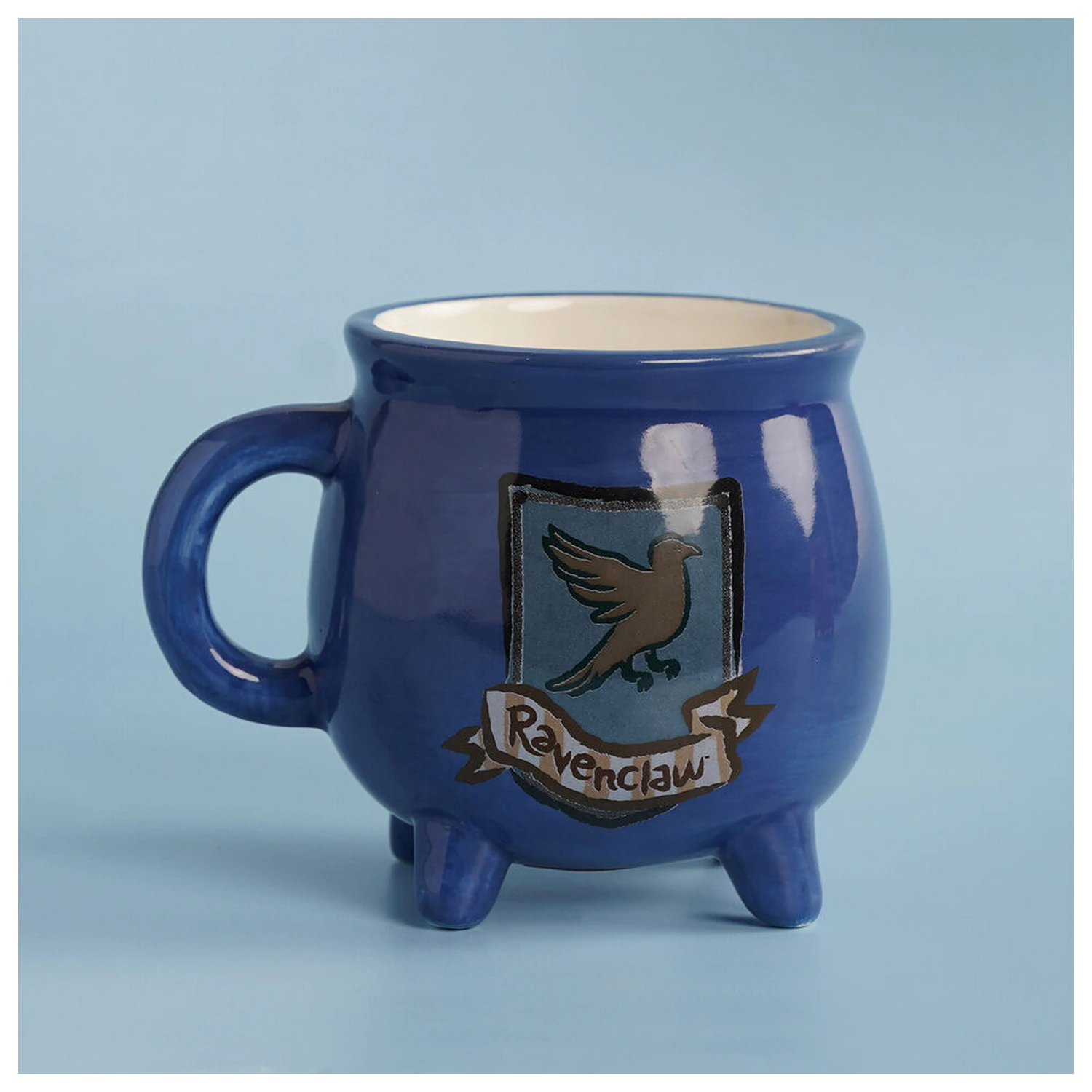 Harry Potter Ravenclaw hrnček v tvare kotla 450ml produktová fotografia