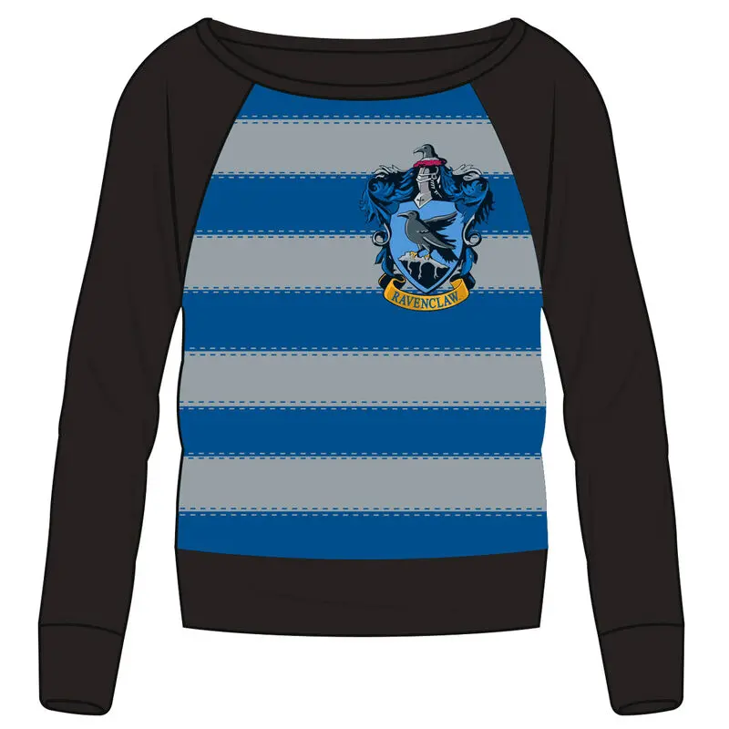 Harry Potter Ravenclaw detská mikina termékfotó