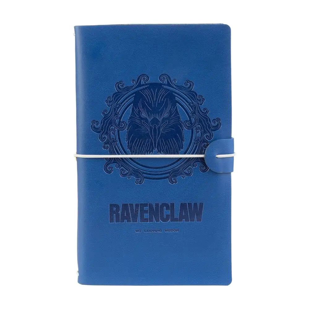 Harry Potter Ravenclaw cestovný zápisník produktová fotografia