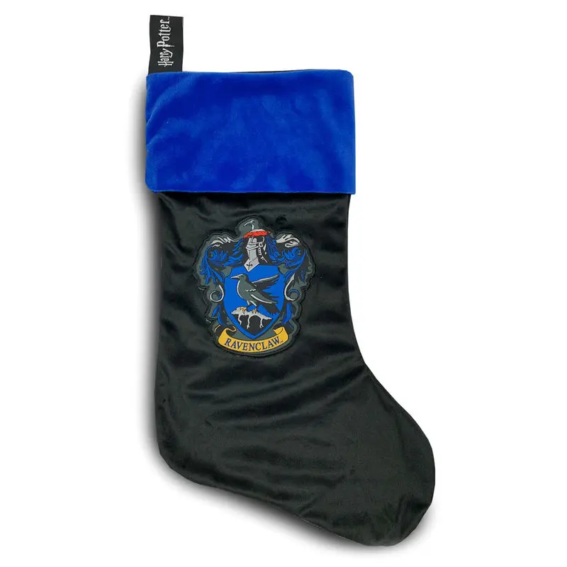 Harry Potter Ravenclaw vianočná ponožka termékfotó