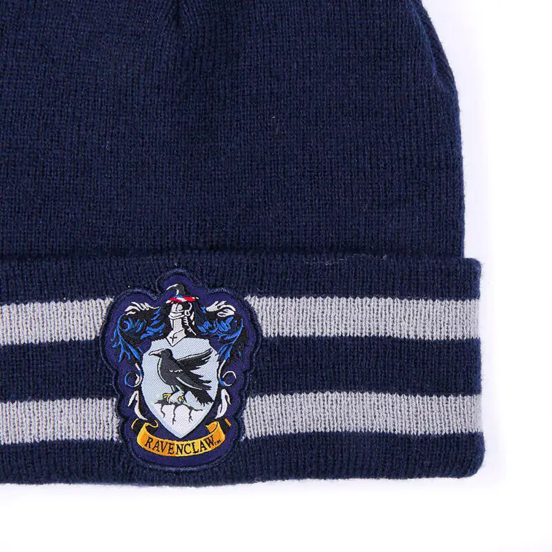 Harry Potter Ravenclaw čiapka a šál set produktová fotografia