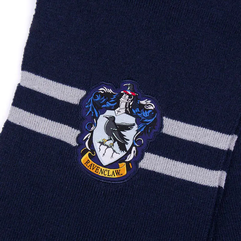 Harry Potter Ravenclaw čiapka a šál set produktová fotografia