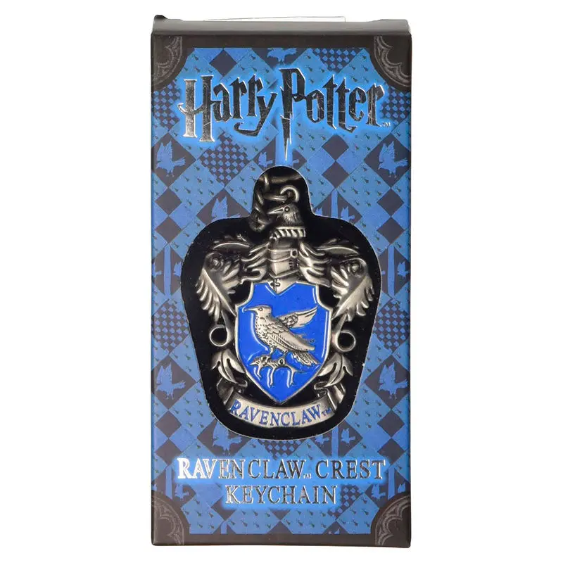 Harry Potter kovový kľúčenka Ravenclaw 5 cm termékfotó