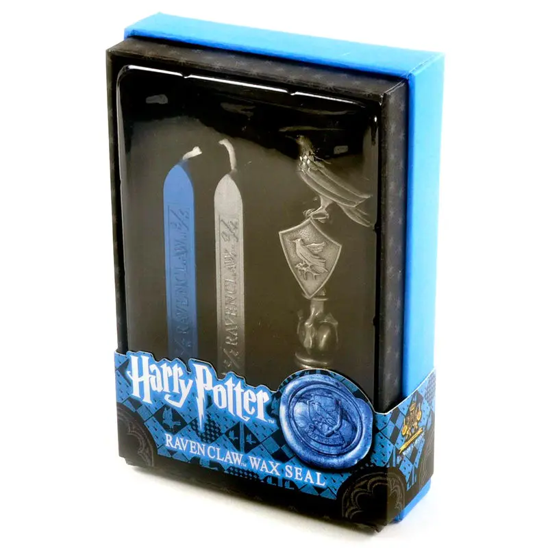 Harry Potter Ravenclaw pečiatka produktová fotografia