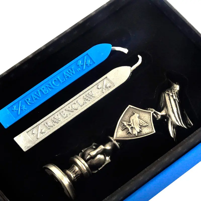 Harry Potter Ravenclaw pečiatka produktová fotografia