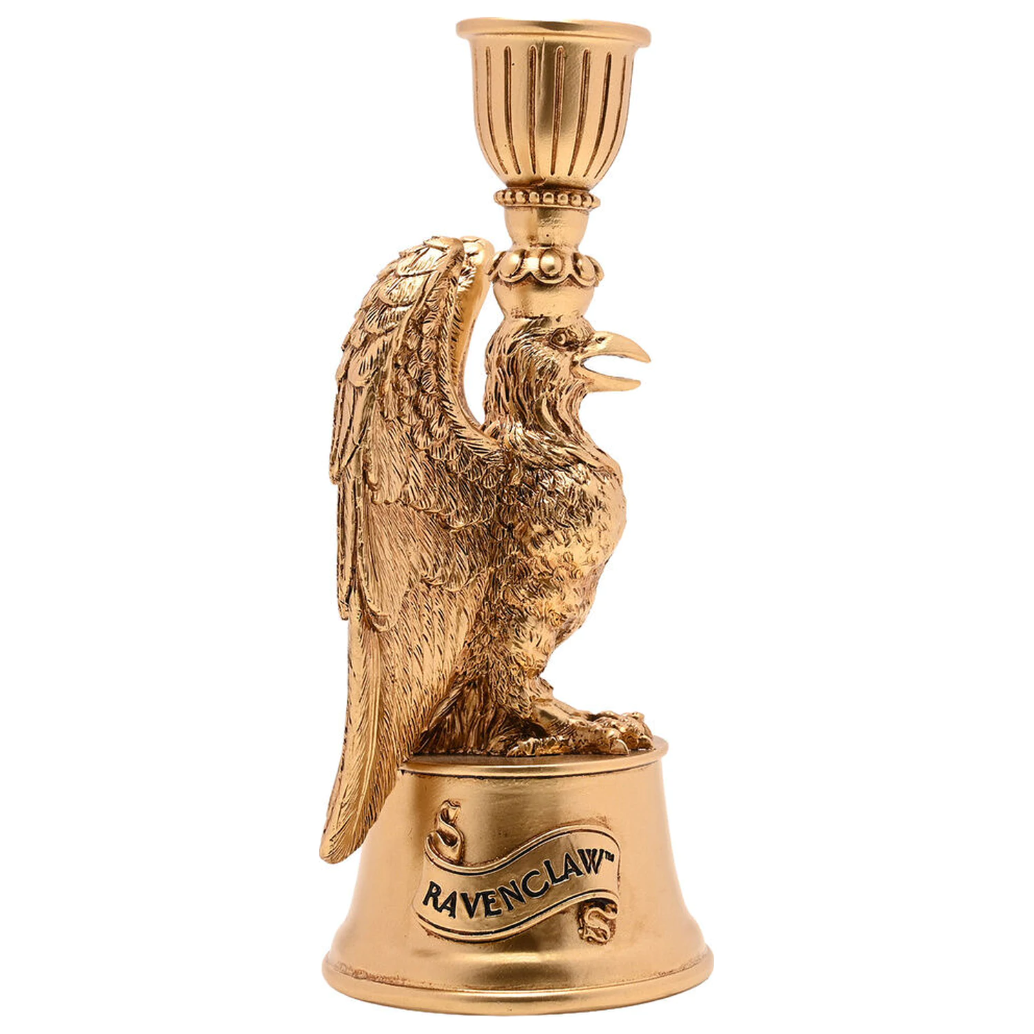 Harry Potter Ravenclaw Raven 3D držiak na sviečku produktová fotografia