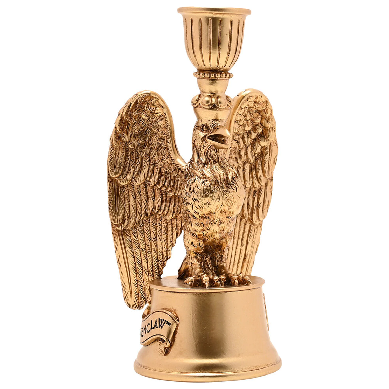 Harry Potter Ravenclaw Raven 3D držiak na sviečku produktová fotografia