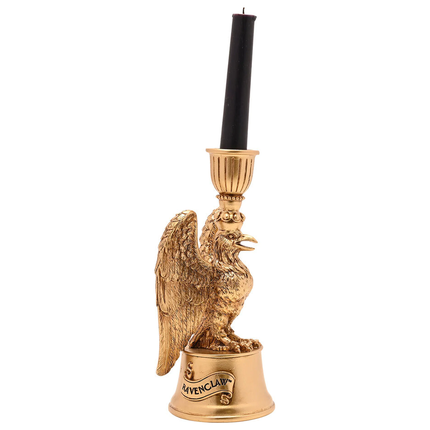 Harry Potter Ravenclaw Raven 3D držiak na sviečku produktová fotografia