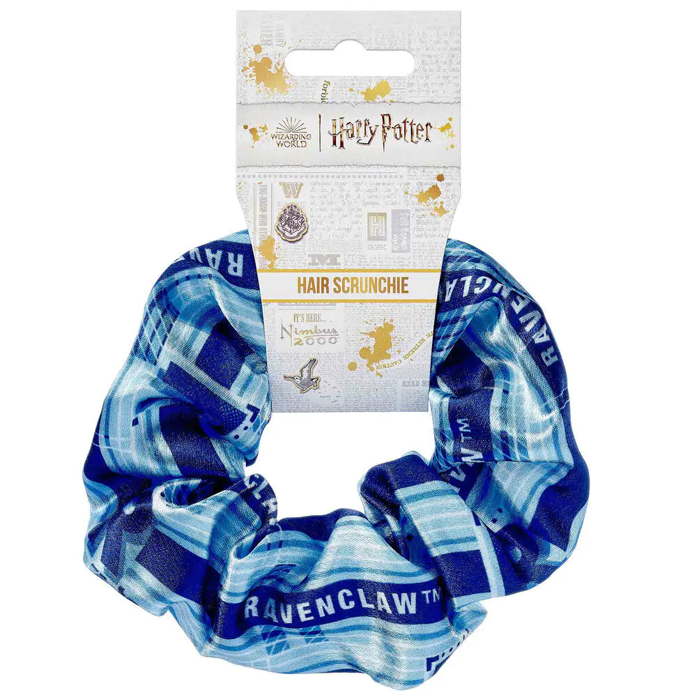 Harry Potter Ravenclaw gumička do vlasov produktová fotografia