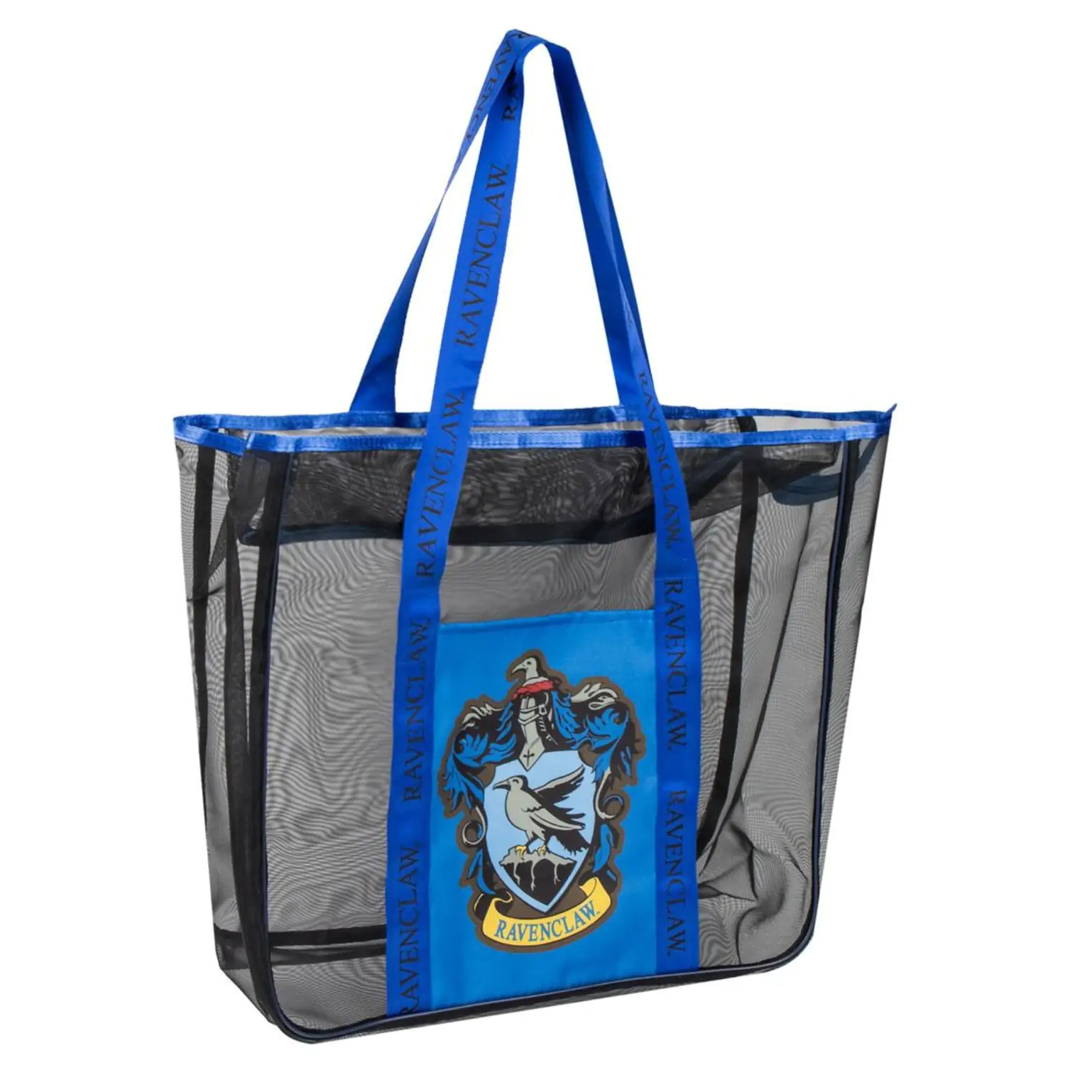 Harry Potter Ravenclaw premium plážová taška produktová fotografia