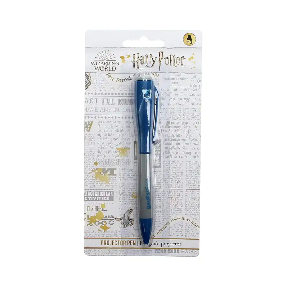Harry Potter Pero so Svetelným Projektorom Ravenclaw produktová fotografia