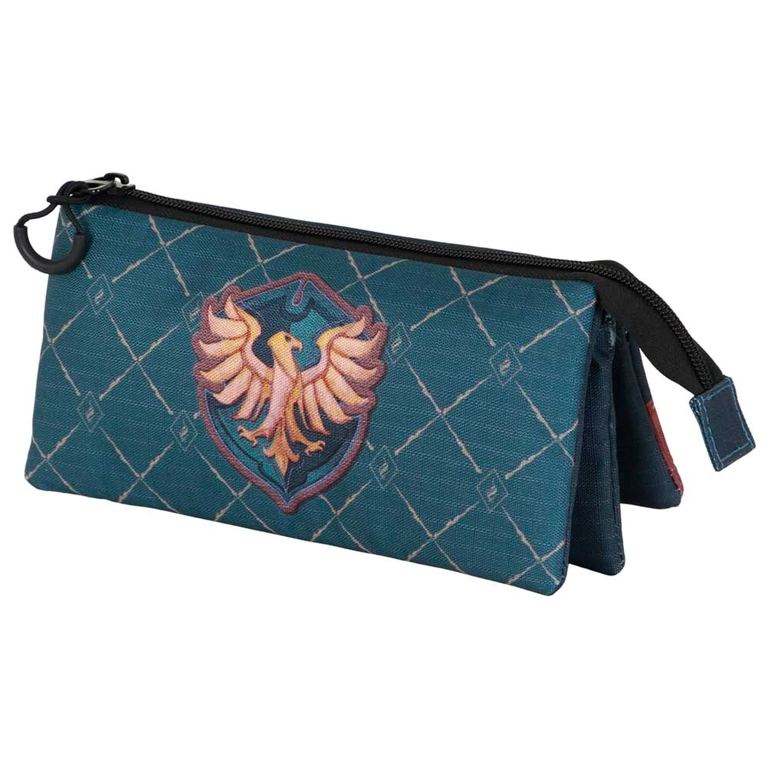 Harry Potter Ravenclaw trojitý peračník produktová fotografia