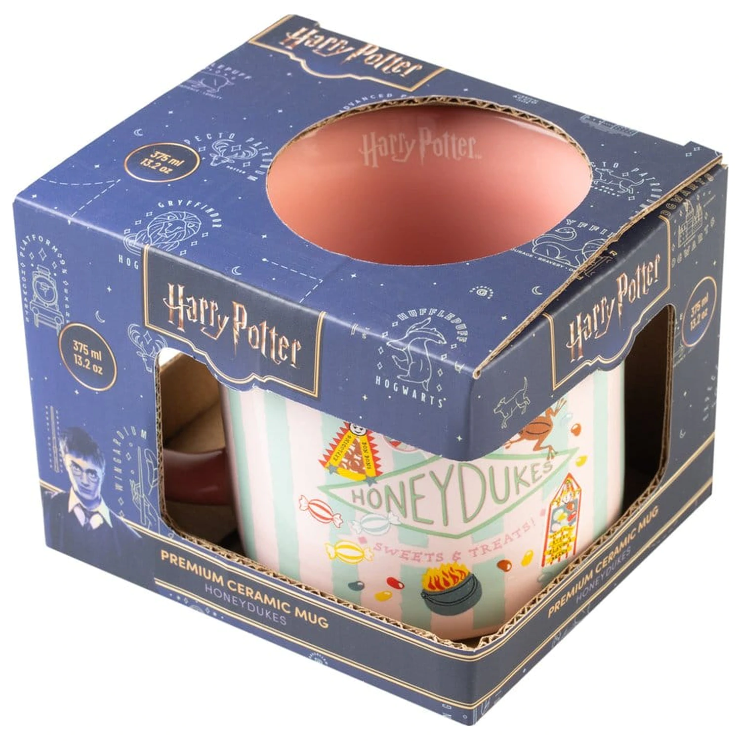 Harry Potter Premium hrnček Honeydukes 375 ml produktová fotografia