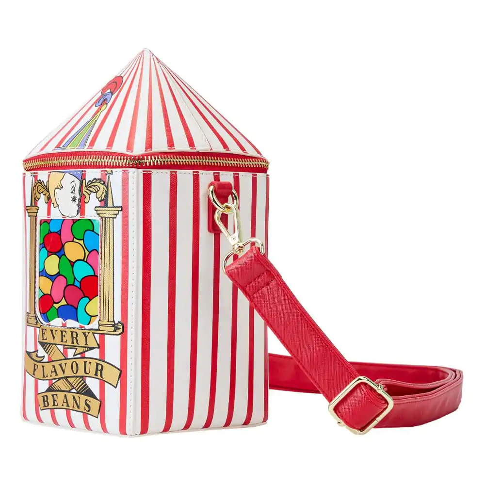 Harry Potter by Loungefly Crossbody kabelka Honeydukes Chocolate Frog produktová fotografia