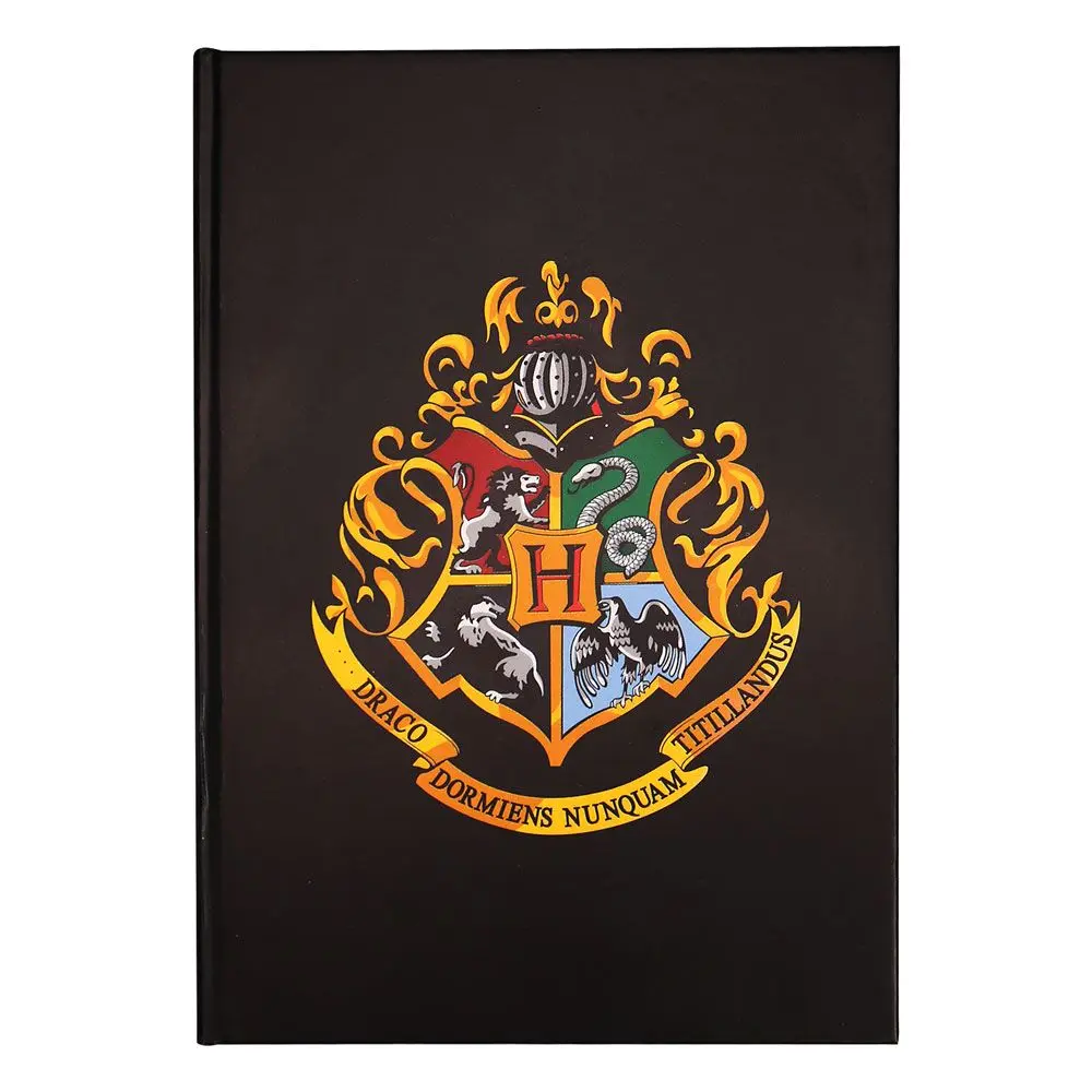 Harry Potter Zápisník A6 House Pride produktová fotografia