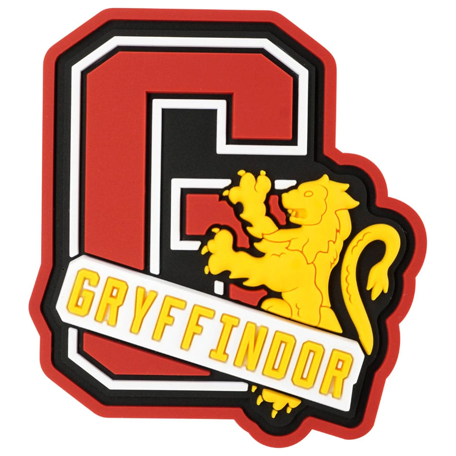 Harry Potter magnety hrdosť domu Gryffindor produktová fotografia