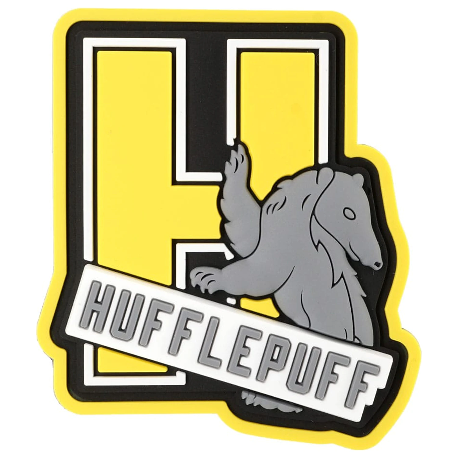 Harry Potter Magnety House Pride Hufflepuff produktová fotografia