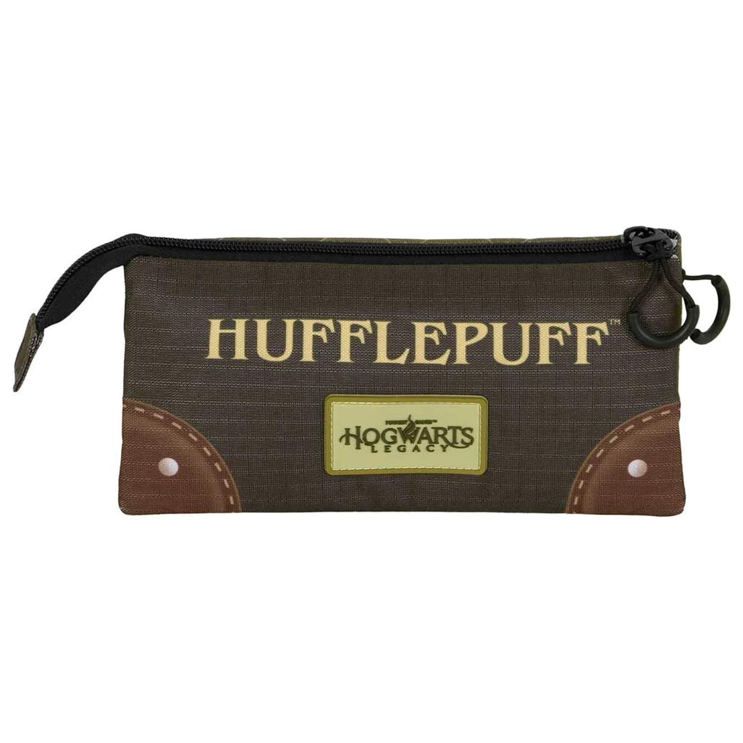 Harry Potter Huffelpuff trojitý peračník produktová fotografia