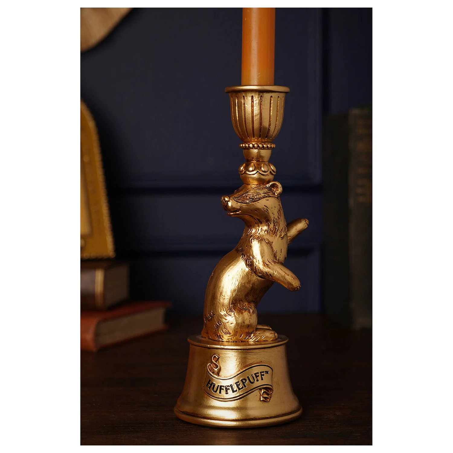 Harry Potter Hufflepuff Badger 3D svietnik produktová fotografia