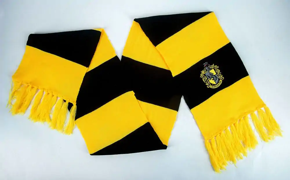 Harry Potter Hufflepuff Bold Stripes sál (dobozos) 160 cm termékfotó