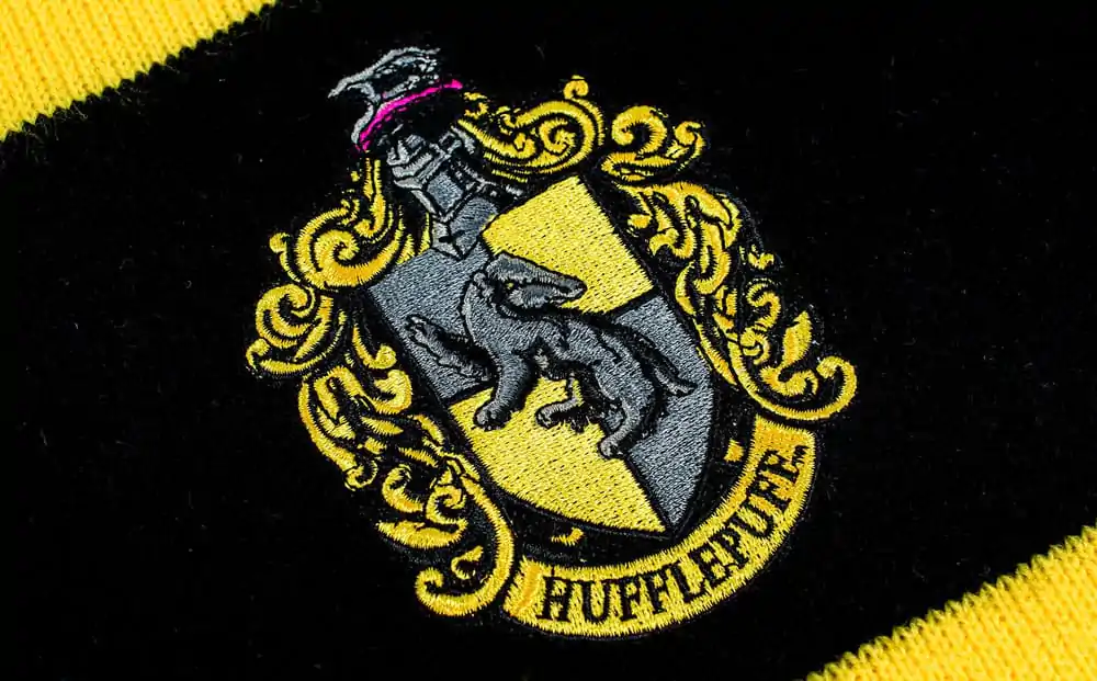 Harry Potter Hufflepuff Bold Stripes sál (dobozos) 160 cm termékfotó