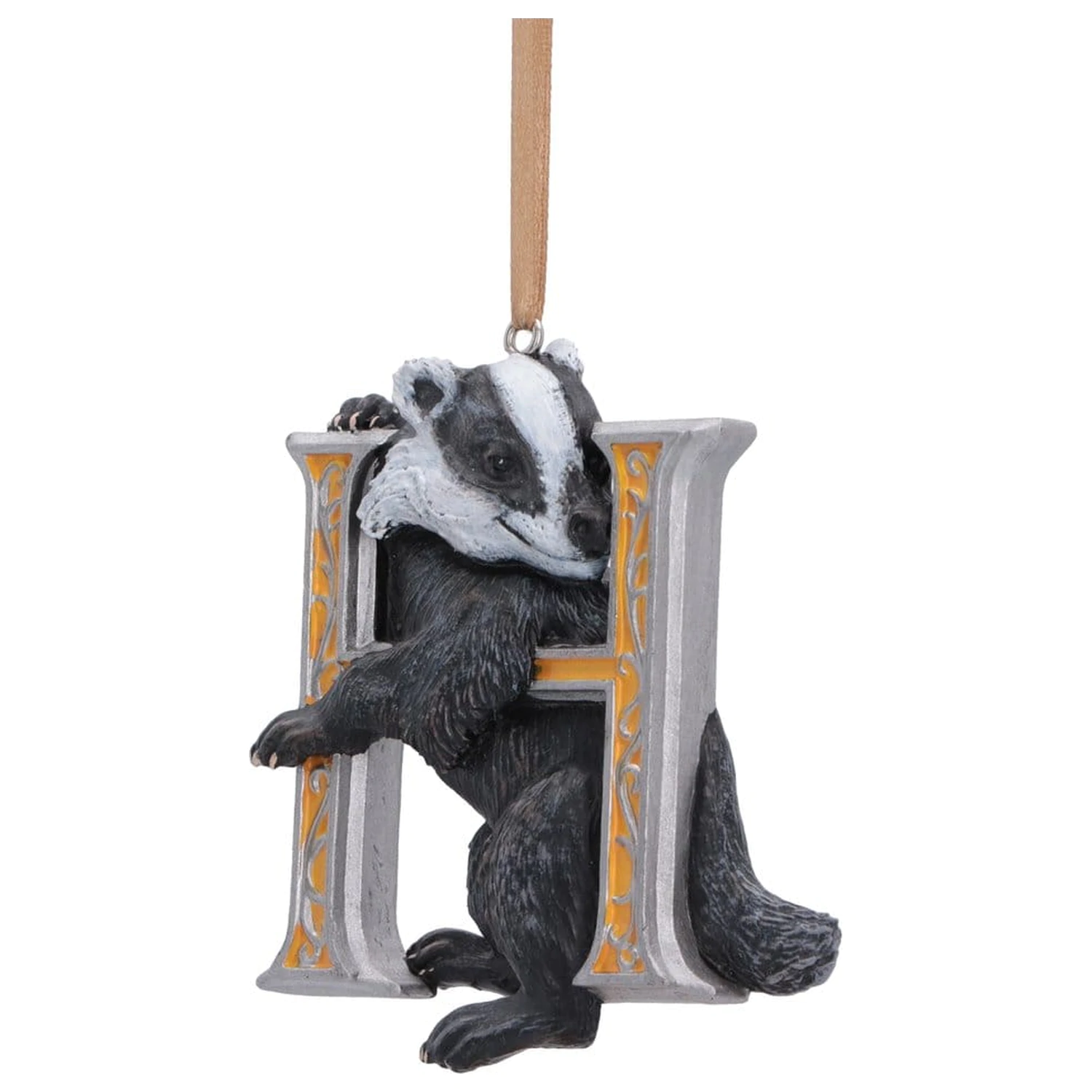 Harry Potter Závesná ozdoba Hufflepuff maskot 8 cm produktová fotografia