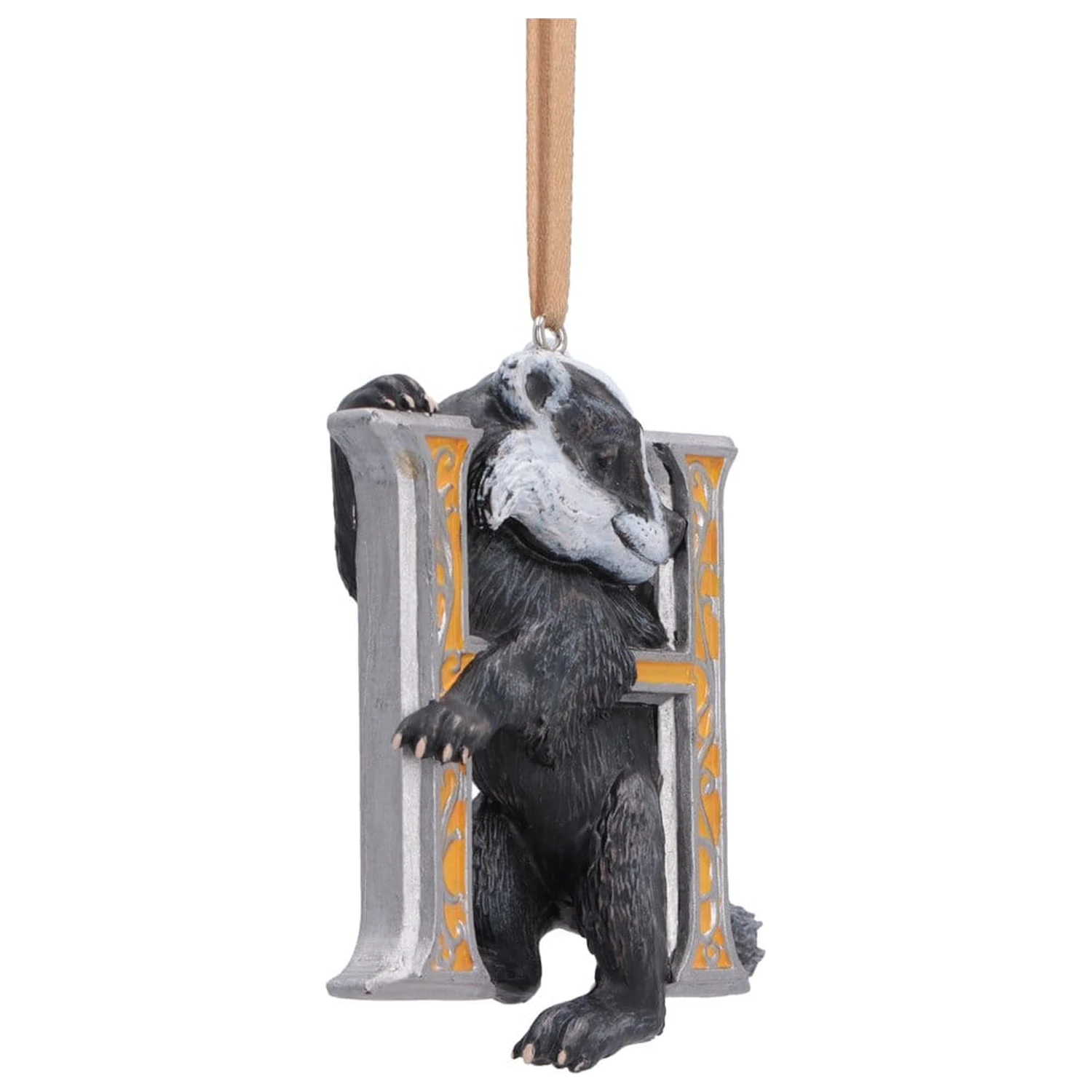 Harry Potter Závesná ozdoba Hufflepuff maskot 8 cm produktová fotografia