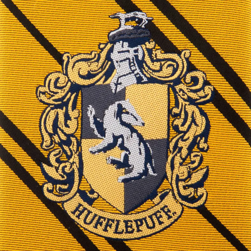 Harry Potter tkaná kravata Hufflepuff New Edition termékfotó