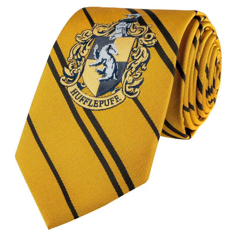 Harry Potter tkaná kravata Hufflepuff New Edition termékfotó