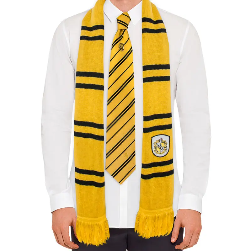 Harry Potter Scarf Hufflepuff 190cm termékfotó