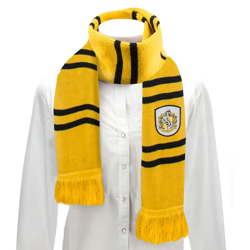 Harry Potter Scarf Hufflepuff 190cm termékfotó