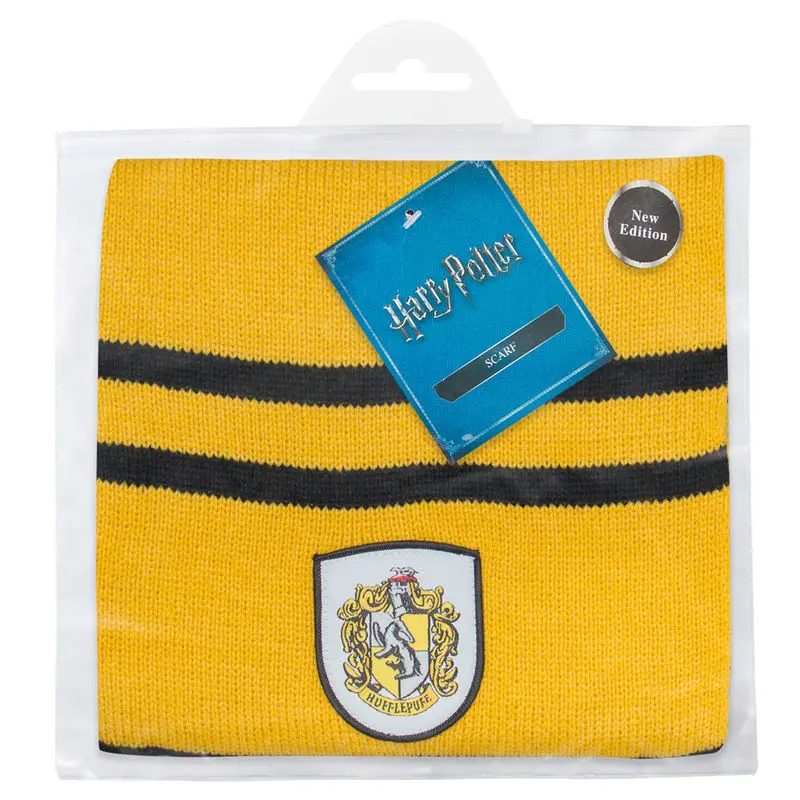 Harry Potter Scarf Hufflepuff 190cm termékfotó