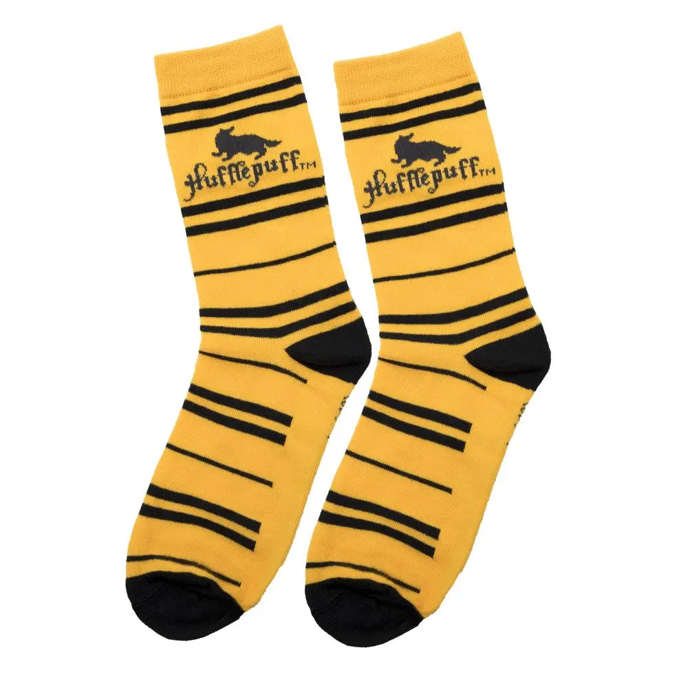 Harry Potter Socks 3-kusový balíček Hufflepuff termékfotó