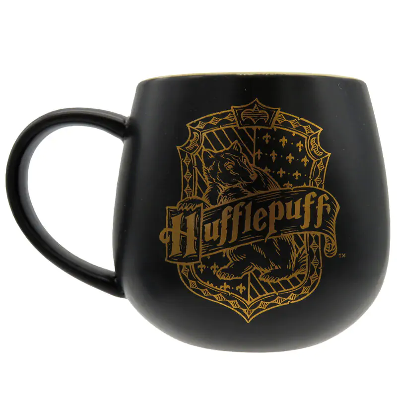 Harry Potter Hufflepuff 3D figúrka hrnček termékfotó