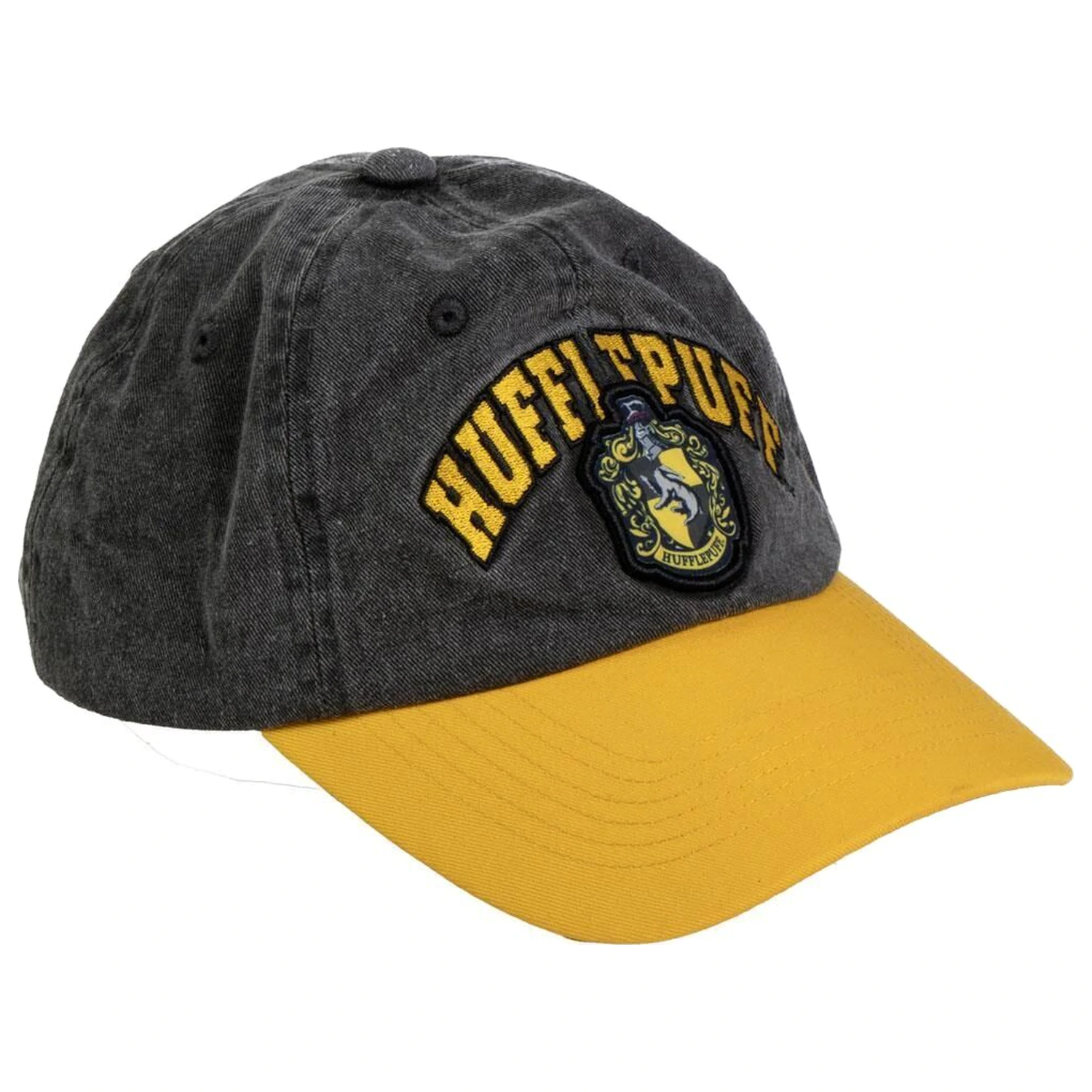Harry Potter Hufflepuff šiltovka produktová fotografia