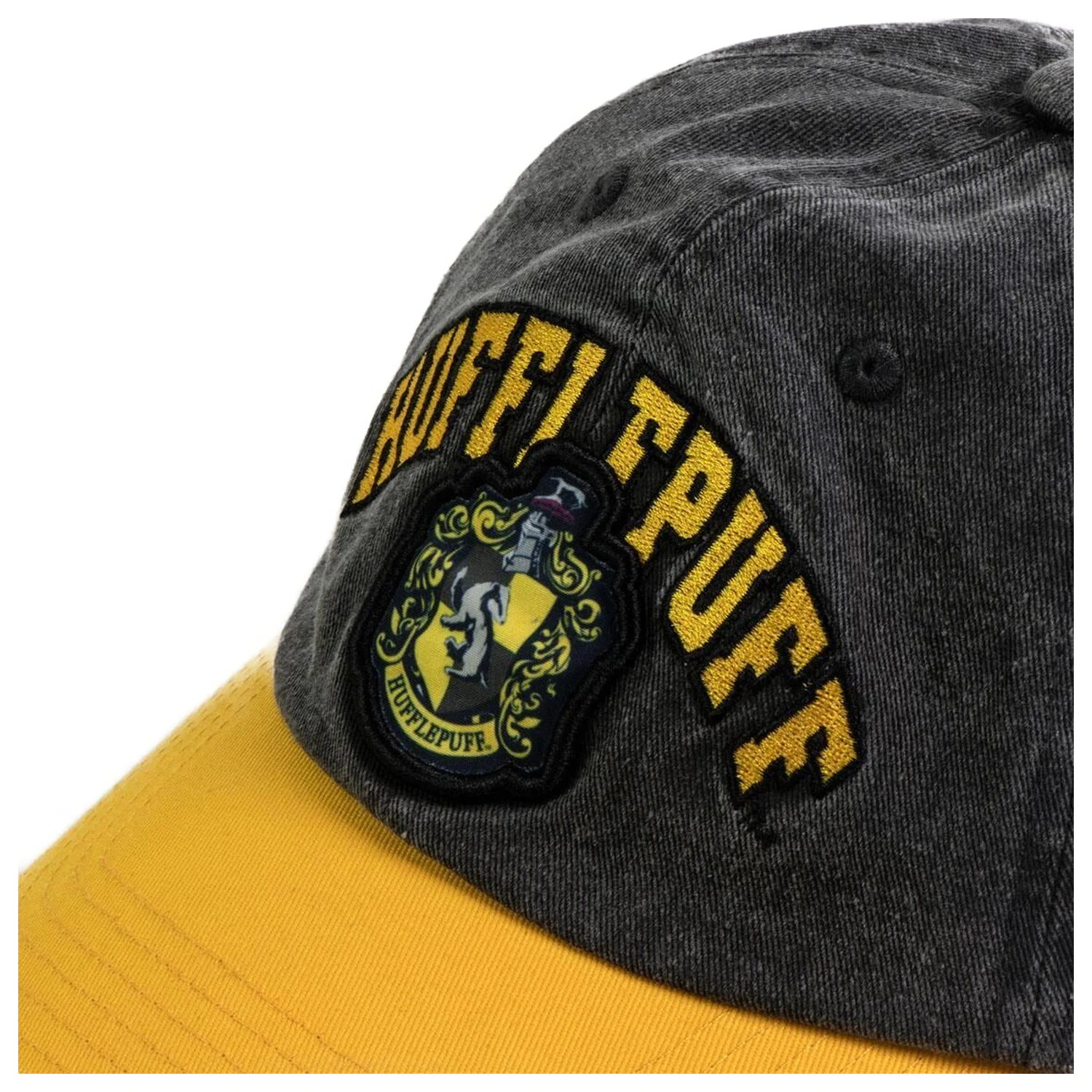Harry Potter Hufflepuff šiltovka produktová fotografia