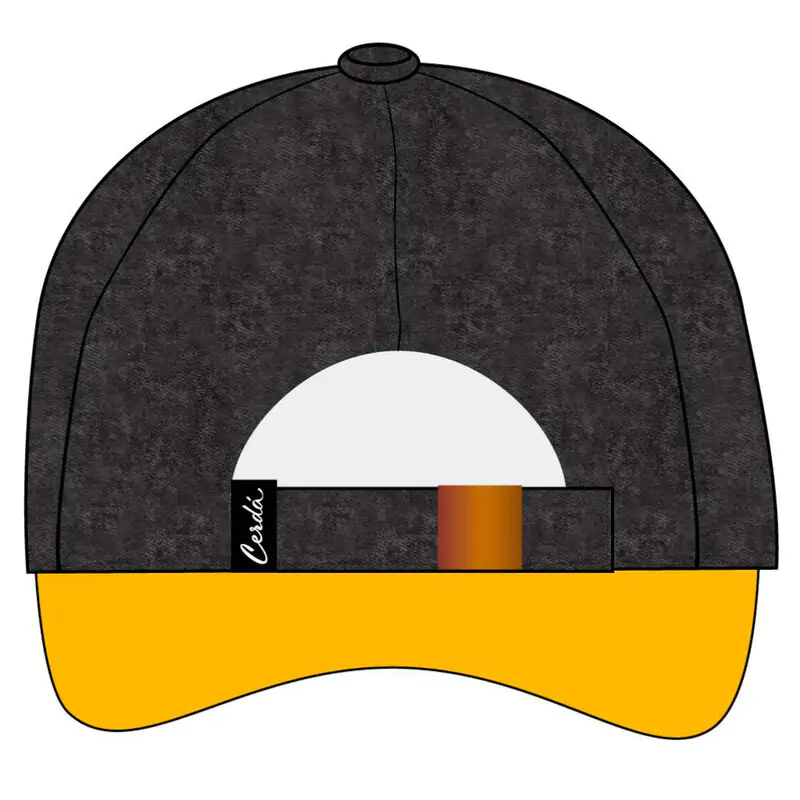 Harry Potter Hufflepuff baseball cap - one size termékfotó