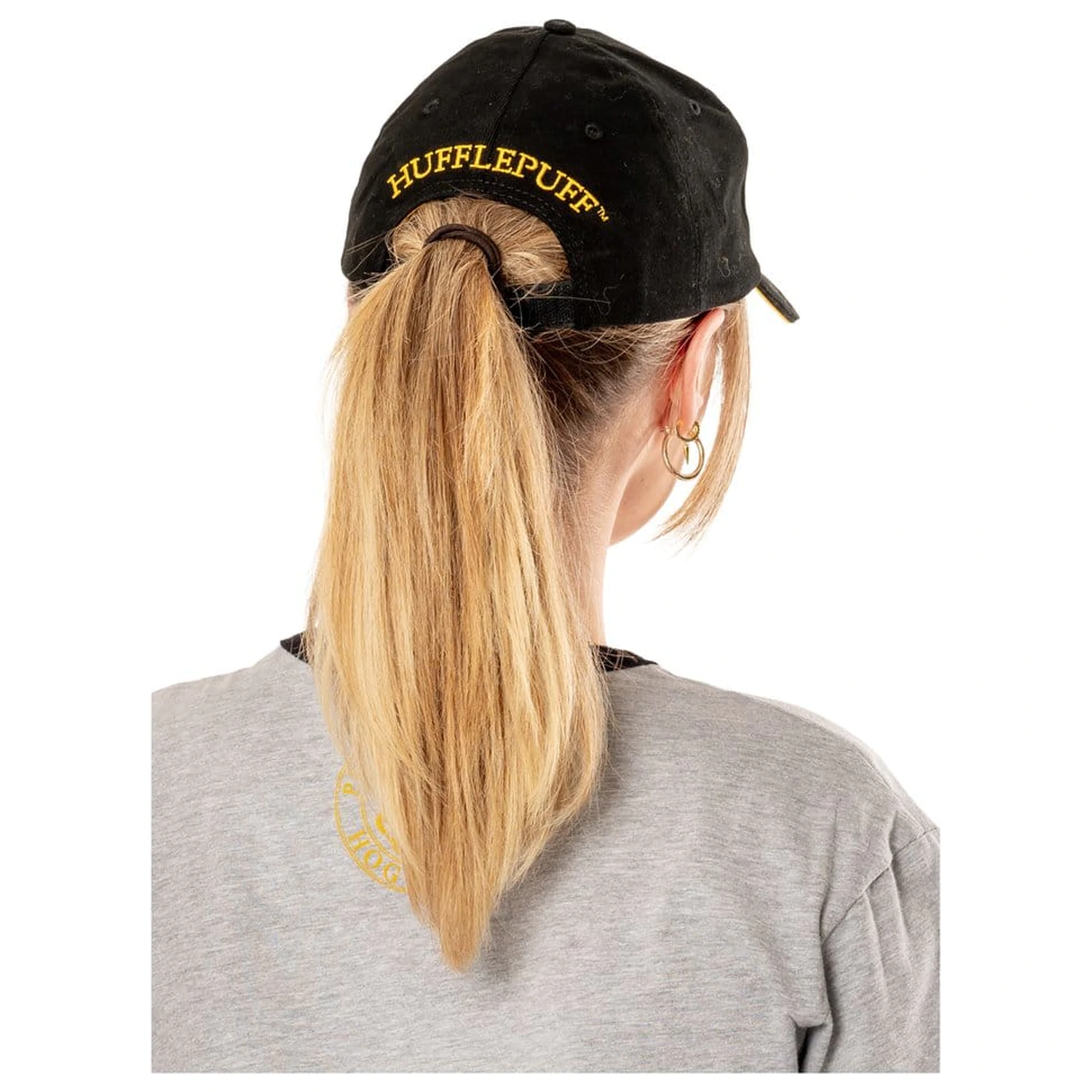 Harry Potter Baseball Cap Hufflepuff produktová fotografia