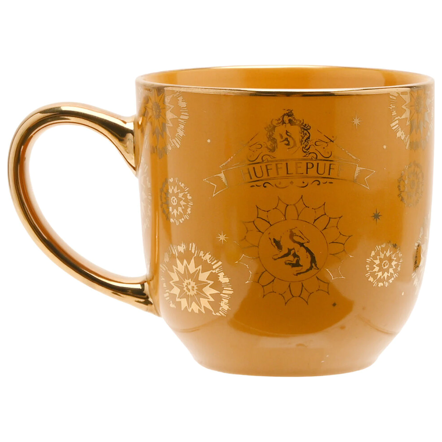 Harry Potter Hufflepuff hrnček 400ml produktová fotografia