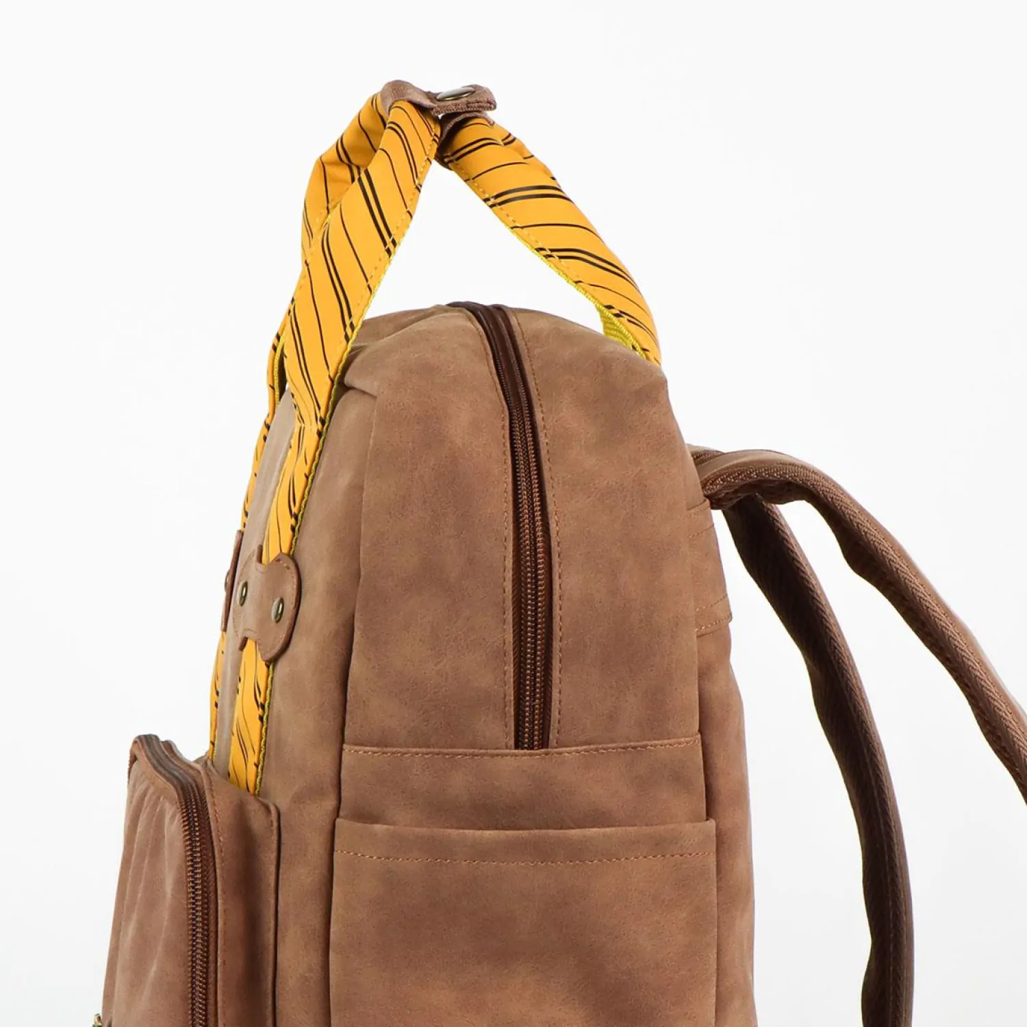 Harry Potter Hufflepuff ležérny ruksak 35 cm produktová fotografia