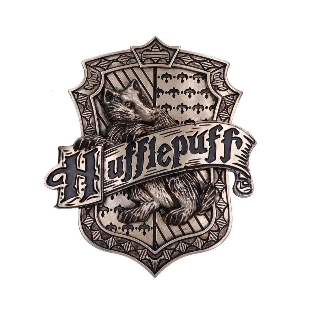 Harry Potter Nástenná plaketa Hufflepuff 20 cm produktová fotografia